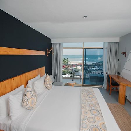 Giraffe Beach Hotel Dar es Salaam Bagian luar foto